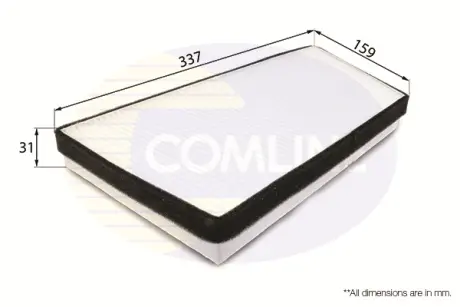 Автозапчасть COMLINE EKF115