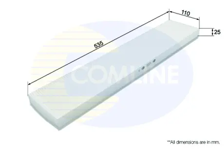 Автозапчасть COMLINE EKF131
