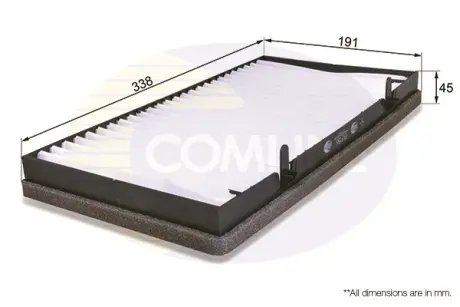 Автозапчасть COMLINE EKF156