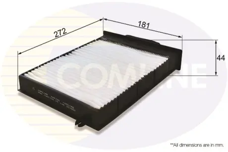 Автозапчасть COMLINE EKF196