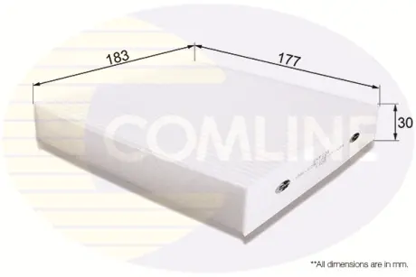 Автозапчасть COMLINE EKF225