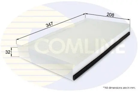 Автозапчасть COMLINE EKF279