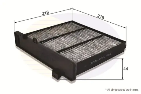 Автозапчасть COMLINE EKF395A