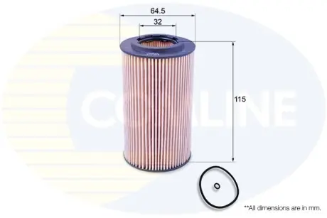 Автозапчасть COMLINE EOF031