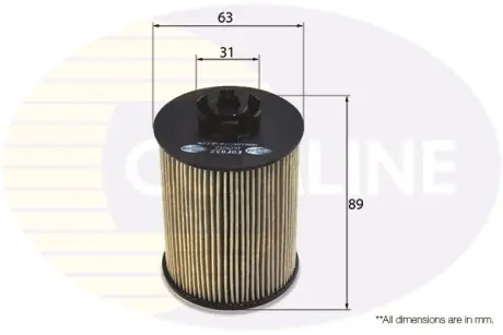 Автозапчасть COMLINE EOF032