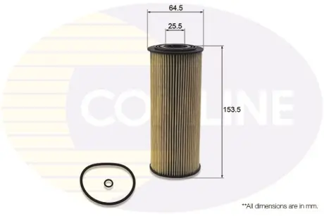 Автозапчасть COMLINE EOF044