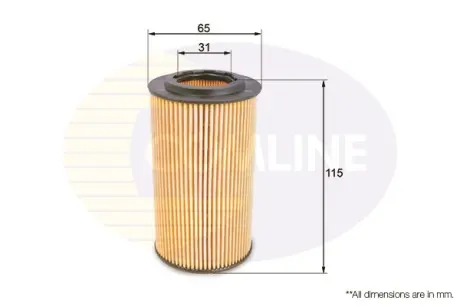 Автозапчасть COMLINE EOF045