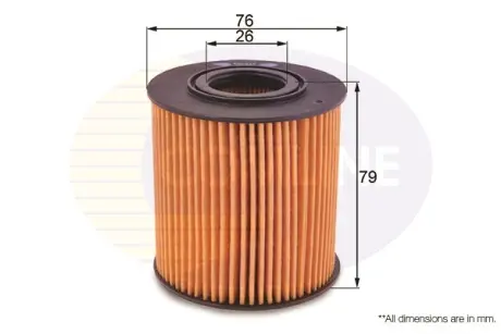 Автозапчасть COMLINE EOF079