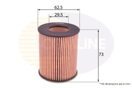 Автозапчасть COMLINE EOF084
