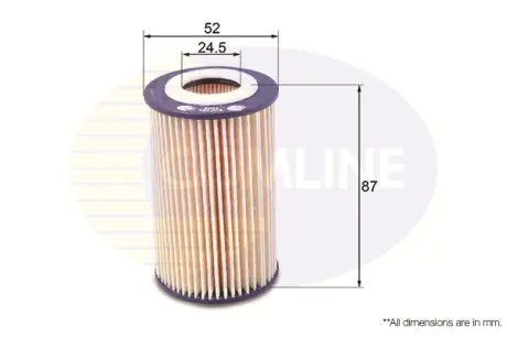 Автозапчасть COMLINE EOF085