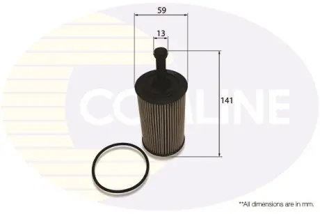Автозапчасть COMLINE EOF088