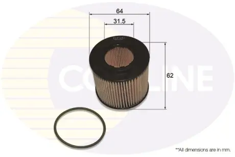 Автозапчасть COMLINE EOF143