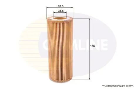 Автозапчасть COMLINE EOF165