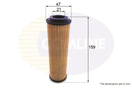 Автозапчасть COMLINE EOF168