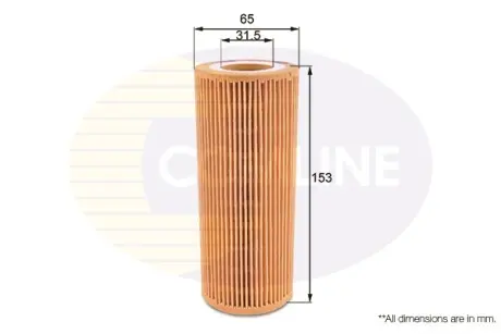Автозапчасть COMLINE EOF170