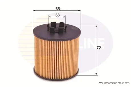 Автозапчасть COMLINE EOF171