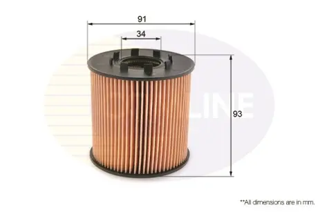 Автозапчасть COMLINE EOF172