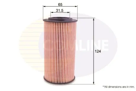 Автозапчасть COMLINE EOF173