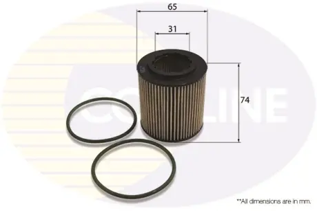 Автозапчасть COMLINE EOF179