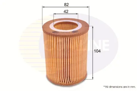 Автозапчасть COMLINE EOF212