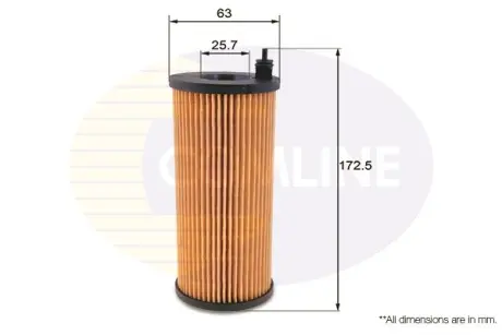 Автозапчасть COMLINE EOF219