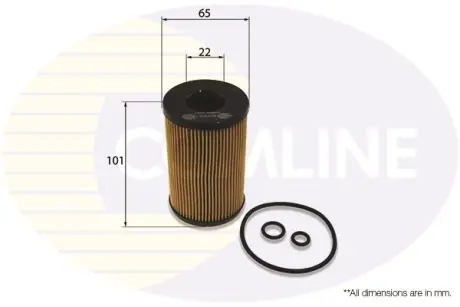 Автозапчасть COMLINE EOF236
