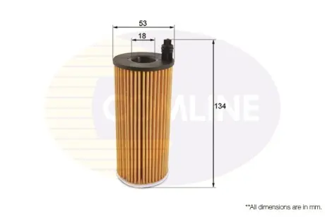 Автозапчасть COMLINE EOF242