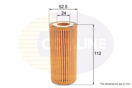 Автозапчасть COMLINE EOF264