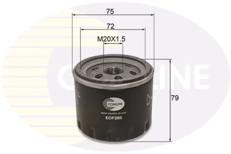 Автозапчасть COMLINE EOF285