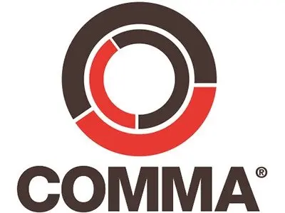 Мастильні матеріали та рідини COMMA ECOLLP