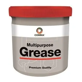 Мастило багатоцільове, літієве, 500g COMMA GR2500G