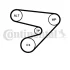 Комплект (ремінь+ролики+помпа) CONTITECH 5PK1230WP3 (фото 2)