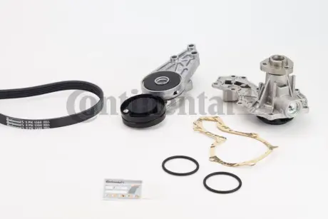 Ремінь полікліновий CONTITECH 5PK1300WP1
