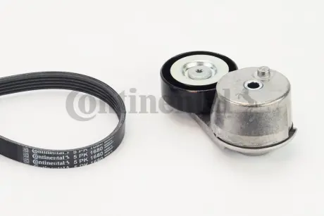 Ремінь полікліновий CONTITECH 5PK1680K1