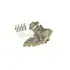 Ремень поликлиновой CONTITECH 6PK1045WP3 (фото 6)