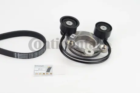 Ремінь полікліновий CONTITECH 6PK1061EXTRAK1