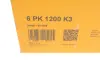 Ремінь полікліновий CONTITECH 6PK1200K3 (фото 7)