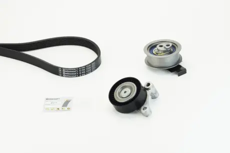Ремінь полікліновий CONTITECH 6PK1230K1