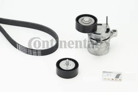 Комплект ремня ГРМ CONTITECH 6PK1660K5
