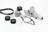 Комплект ремня ГРМ + помпа CONTITECH 6PK2260WP2 (фото 1)