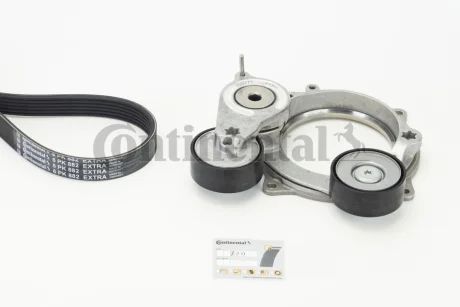 Комплект ремня ГРМ CONTITECH 6PK882EXTRAK1