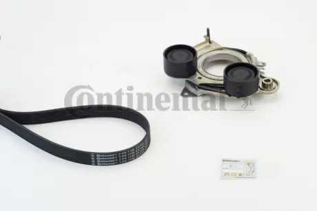 Ремінь полікліновий CONTITECH 7PK1196EXTRAK1