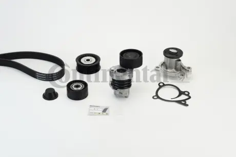 Ремінь полікліновий CONTITECH 7PK1605WP1