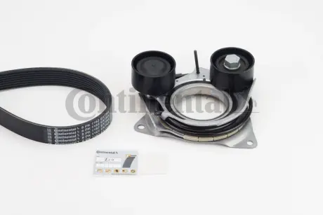 Ремінь полікліновий CONTITECH 8PK1162EXTRAK1