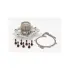 Комплект ГРМ + помпа Volvo C70/S60/S80/V60/V70/XC70/XC90 2.0-2.4D 01- (28x132z) CONTITECH CT1010WP1 (фото 7)