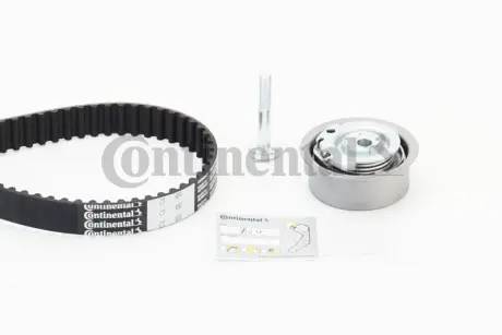 Комплект ременя ГРМ CONTITECH CT1013K2