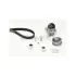Комплект ГРМ + помпа Audi A3/Skoda Octavia/VW Golf 2.0FSI 04-10 (23x148z) CONTITECH CT1088WP4 (фото 3)