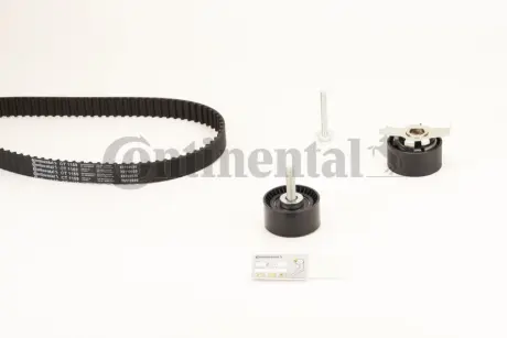 Комплект (ремінь+ролики) CONTITECH CT1159K1