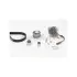 Комплект ГРМ + помпа Audi A3/A4/A5/A6/Q3/VW Caddy/T6 2.0TDI 15-/Golf VII 1.6TDI/2.0TDI 12- (25x145z) CONTITECH CT1168WP1 (фото 3)
