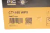 Комплект (ремінь+ролик+помпа) CONTITECH CT1168WP5 (фото 2)